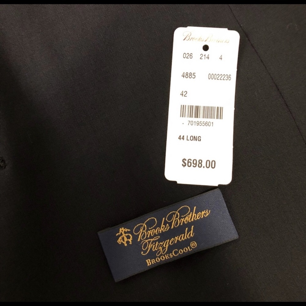 Men’s brooks brothers blazer 44R - Picture 3 of 8